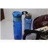 Image 2 : WBF Foams - Cooper Helmet - Water Bottles - Misc. Items