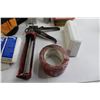Image 5 : Christian Cassette Tapes, Caulking Gun, Misc.