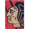 Image 2 : Chicago Blackhawks Blanket - As Is