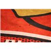 Image 8 : Chicago Blackhawks Blanket - As Is