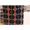 Image 1 : Patterned Blanket - As Is