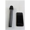 Image 2 : (11) Auger Bits, Microphone, iPhone - For Parts