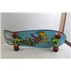Image 4 : * Santa Cruz The Simpsons Skateboard - Some Wear