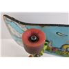 Image 5 : * Santa Cruz The Simpsons Skateboard - Some Wear