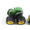 Image 2 : (2) John Deere Tractor Toys