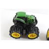 Image 4 : (2) John Deere Tractor Toys