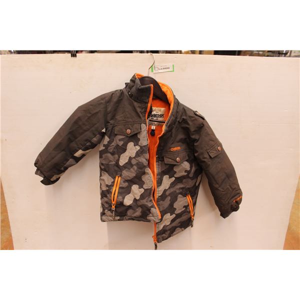 *Osh Kosh Kids Jacket - Size 5