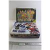 Image 1 : (2) Hockey Games - Face Off, The NHL Game - Both As Is
