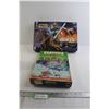 Image 1 : (2) Games - Empire Mania The Hockey Quest, Star Wars Epic Duels - Both As Is