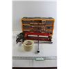 Image 1 : (2) Caulking Guns, Parts Bin, Misc.