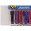 Image 2 : Bass Pro Set of 9 Flashlights - NIB