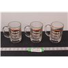 Image 1 : (3) Hire's Root Beer Glass Mugs