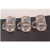 Image 5 : (3) Hire's Root Beer Glass Mugs