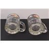Image 4 : (2) Frostie Glass Mugs