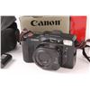 Image 2 : Canon Sure Shot Camera w/Bag - As Is