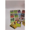 Image 2 : 50+ Pokemon Cards & Collectors Tin