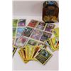 Image 3 : 50+ Pokemon Cards & Collectors Tin