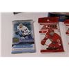 Image 2 : Upper Deck Hockey Cards & Collectors Tin 2012-2013 & 2017-2018