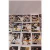 Image 3 : 90 Vintage Boston Hockey Cards: Orr, Bourque, Misc.