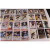 Image 6 : 90 Vintage Boston Hockey Cards: Orr, Bourque, Misc.
