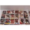 Image 2 : 80 Vintage Calgary Flames Hockey Cards in Sleeves