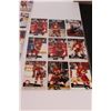 Image 6 : 80 Vintage Calgary Flames Hockey Cards in Sleeves