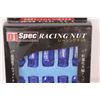 Image 2 : D1 - Racing Lugnuts - P1.5 AL7075 - NIB - Blue