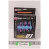 Image 1 : D1 - Racing Lugnuts - P1.5 AL7075 - NIB - Purple