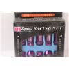 Image 2 : D1 - Racing Lugnuts - P1.5 AL7075 - NIB - Purple
