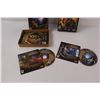 Image 2 : (2) Computer PC Games: World of Warcraft, Age of Empires 3 - As Is