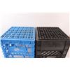 Image 4 : *(2) Milk Crates: Co-op & Dairyland