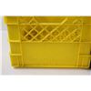 Image 2 : *(2) Milk Crates: Dairyworld & Agropur