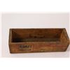 Image 2 : Kraft Cheese Wood Box, Gulf Oil Temperature Gauge