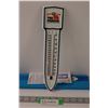 Image 1 : Pioneer Grain Co. Temperature Gauge