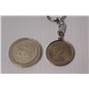 Image 4 : 1982 Centennial Canadian Dollar, 1982 Canadian Dollar Key Chain