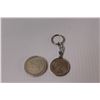 Image 5 : 1982 Centennial Canadian Dollar, 1982 Canadian Dollar Key Chain