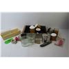 Image 5 : Organizers, Pill Bottles, Utility Knives, Tape Measures, etc.