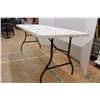 Image 2 : * Folding Table - 72" x 29" x 29"