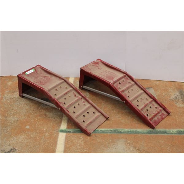 * Car Ramps - Bodnarus Auctioneering