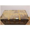 Image 2 : * Steamer Trunk w/ Insert - 39" x 21" x 23"