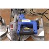 Image 2 : * Kobalt Sliding Compound Miter Saw - Working