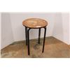 Image 1 : * Round End Table - 20" across - 28: high