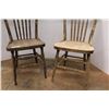 Image 4 : * (2 Times Bid Price) (2) Wooden Chairs