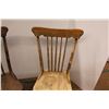 Image 5 : * (2 Times Bid Price) (2) Wooden Chairs