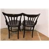 Image 6 : * (2 Times Bid Price) (2) Painted Wooden Chairs