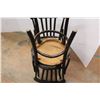 Image 7 : * (2 Times Bid Price) (2) Painted Wooden Chairs
