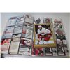 Image 2 : Folder of Eric Staal Hockey Cards - 16 Pages