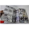 Image 1 : (2) Folders of Hockey Cards - Daren Puppa; Jonathan Quick - 19 Pages