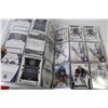 Image 2 : (2) Folders of Hockey Cards - Daren Puppa; Jonathan Quick - 19 Pages