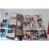 Image 2 : (2) Folders of Hockey Cards - Garth Snow; Mike Smith - 8 Pages